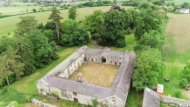 Browne’s Hill House: Generation upon generation of Brownes came and went, picking up the additional surname of Clayton along the way.