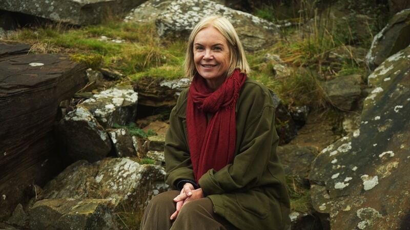 Mariella Frostrup in Britain’s Novel Landscapes