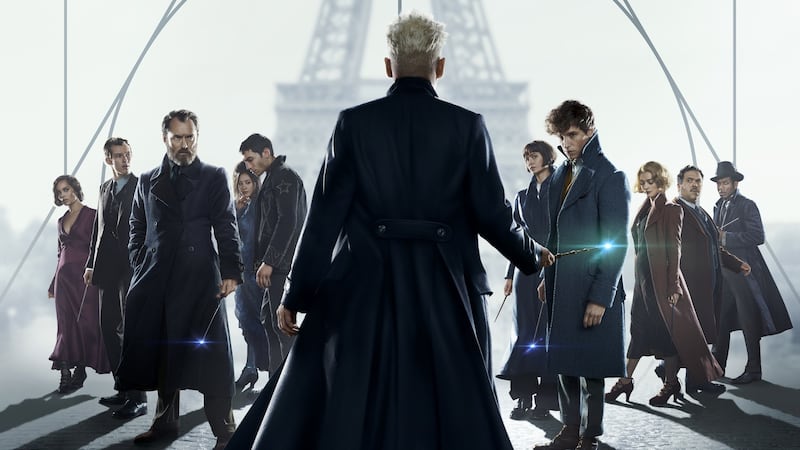 Fantastic Beasts: The Crimes of Grindelwald opens November 16th