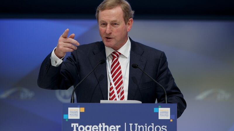 Enda Kenny: While the Taoiseach asserts Ireland is the best small country to do business, he and his Government have certainly not come  close to creating the best small country for ambitious entrepreneurs.  Photograph: Pablo Blazquez Dominguez/Getty Images