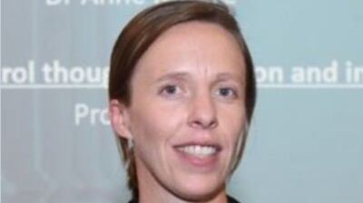 Dr Corinna Sadlier: “There is no proven treatment for Covid-19 infection, so we essentially have to wait for the body to fight the infection itself.”