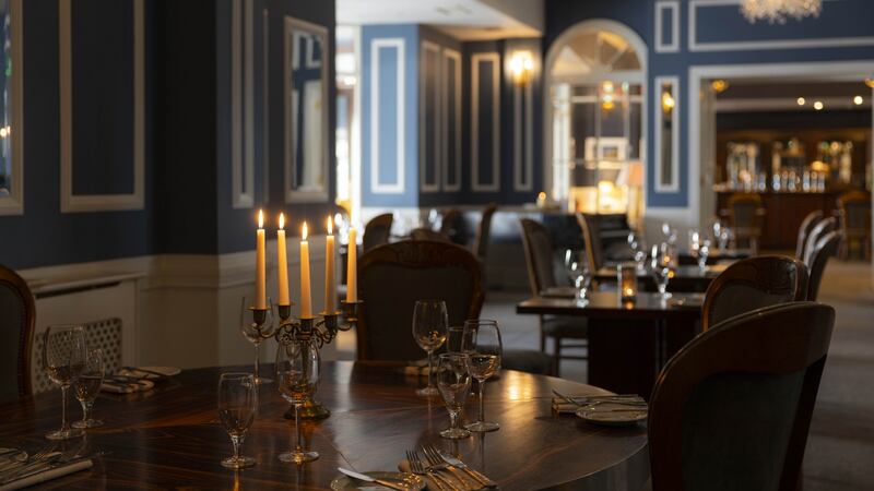 Twixmas breaks start at €160 for two B&B at Eccles hotel