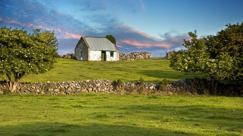 Searches for Irish cottages are up 45%, according to the MyHome.ie website