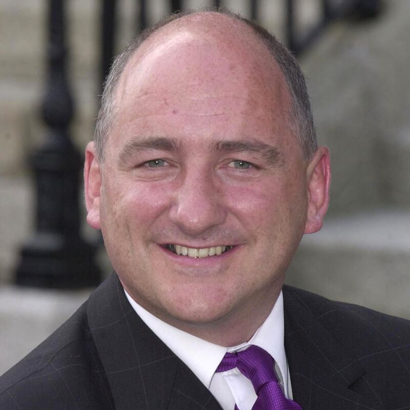 Garry Hynes’s brother Jerome, who was chief executive of Wexford Festival Opera when he died. Photograph: Brenda Fitzsimons