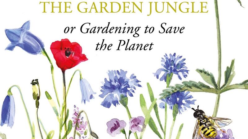 The Garden Jungle by Dave Goulson