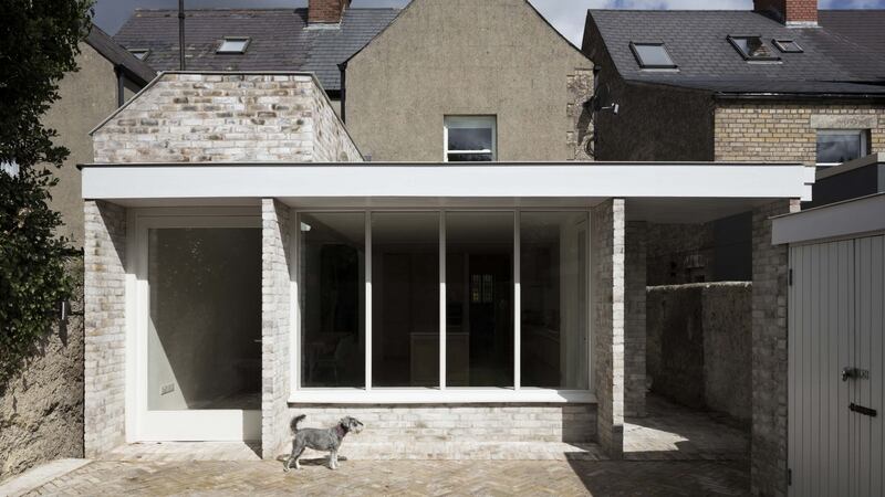 Kenilworth Park extension, designed by Ryan W Kennihan Architects.