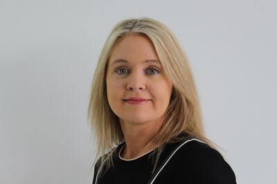 Klair Neenan, managing director of SSE Airtricity