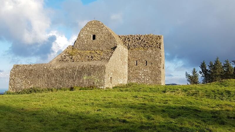 The Hellfire Club, Montpelier Hill, Co Dublin. Photograph: Abarta Heritage