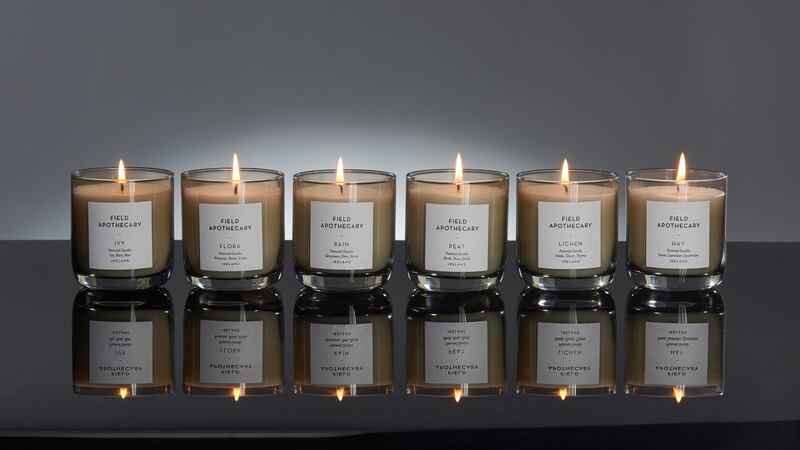 Field Apothecary candles