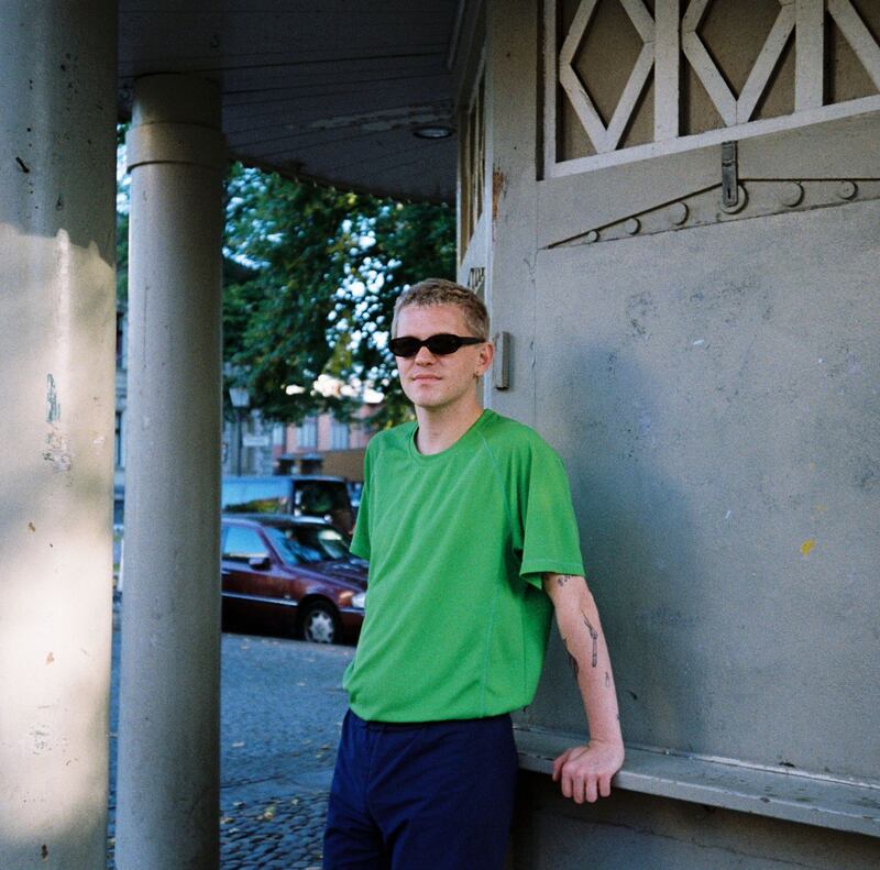 Byron Yeates of Radiant Love