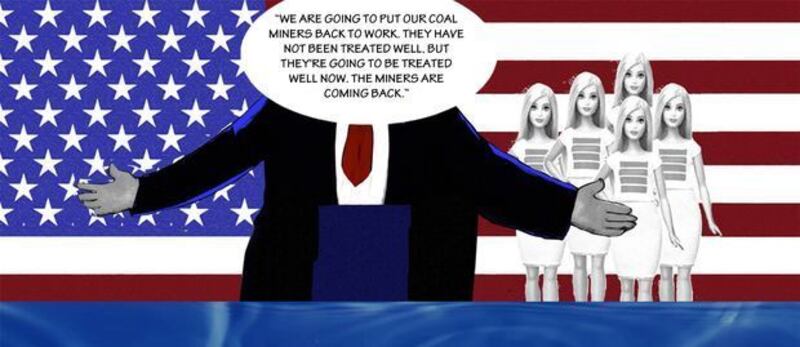 Maj Ribergaard, Denmark