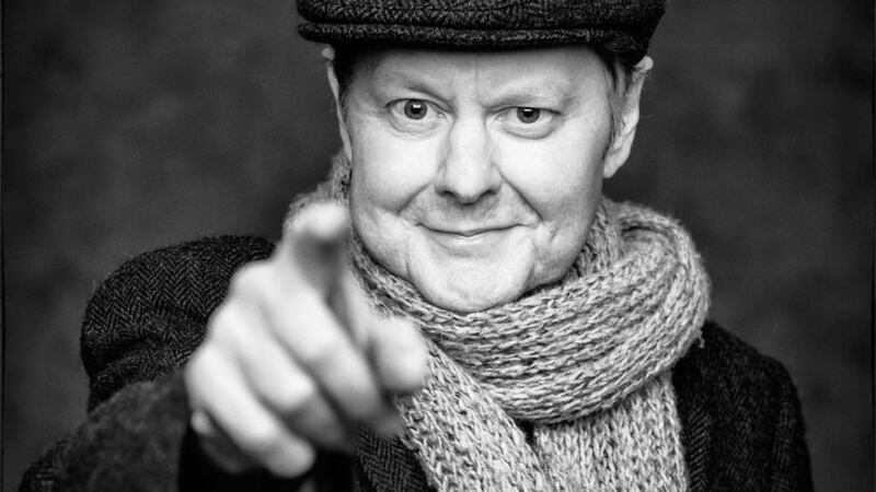 Johnny Ferguson didn’t suffer fools gladly, and he had a very broad definition of a fool, his brother Conor said.