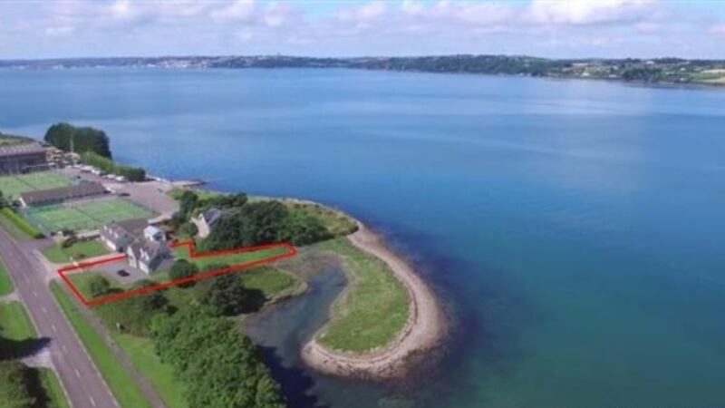 Lower Aghada, Midleton, Cork