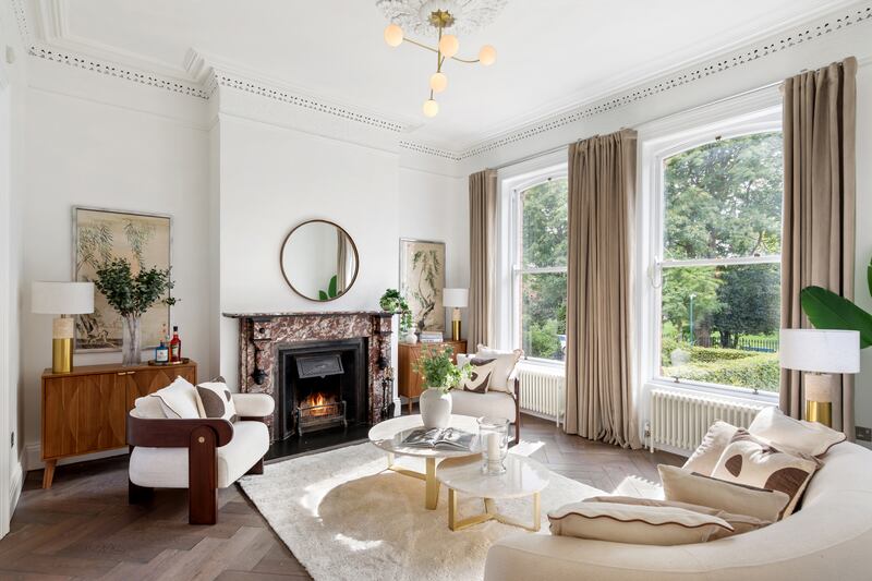 First-floor drawingroom