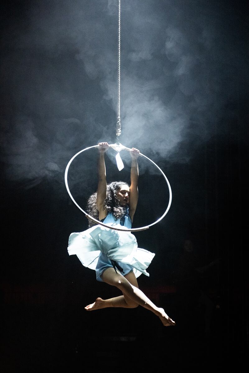 Gripping: Sabotage. Photograph: Mary Wycherley