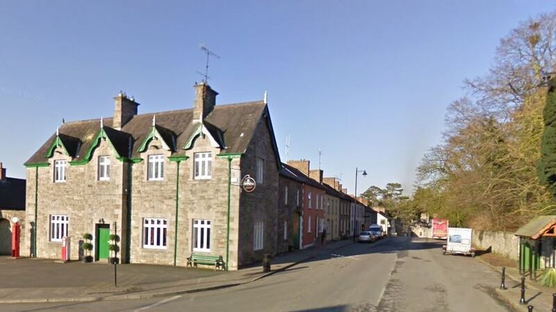 It was the second time Glaslough scooped the overall award having previously won the competition in 1978.  Photograph: Google Street View