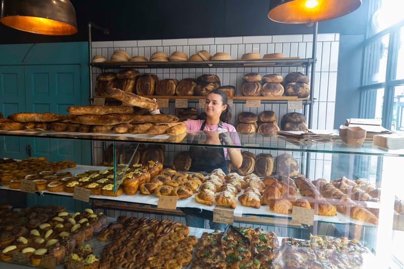 Dún Artisan Bakery, Dungarvan, Co Waterford. Photograph: Patrick Browne