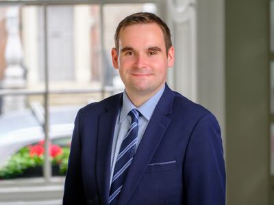 Robert O’Connor is an associate director at Knight Frank Ireland. 