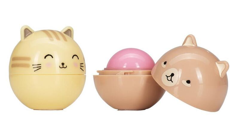 Oh K! Lip Balm Duo (€11.49 from asos.co.uk)