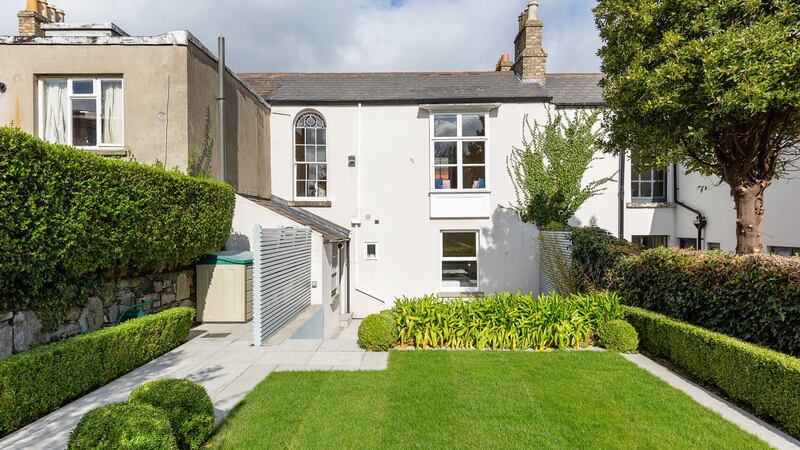 No 5 Gulistan Terrace: Rathmines period home for €850,000.