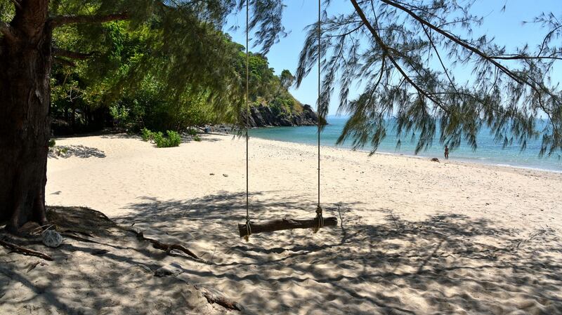 Koh Lanta in Thailand