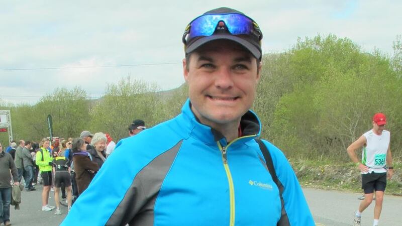 Asher Senyk: opening his own running shop