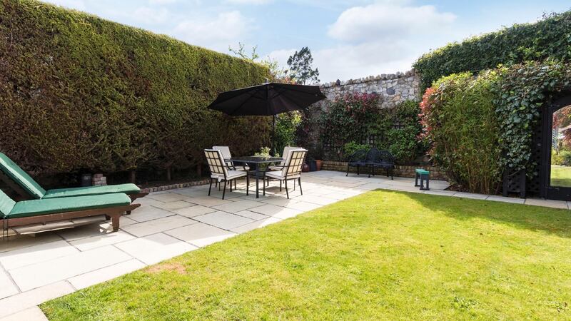 46 Rathgar Avenue, Rathgar, Dublin 6: extending to 198sq m, the four-bed built in 1870 is for sale for €1.29 million.