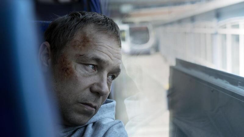 Stephen Graham in The Virtues
