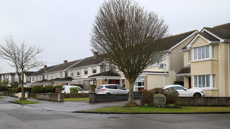 Ramor Park in  Blanchardstown. Photograph: Nick Bradshaw