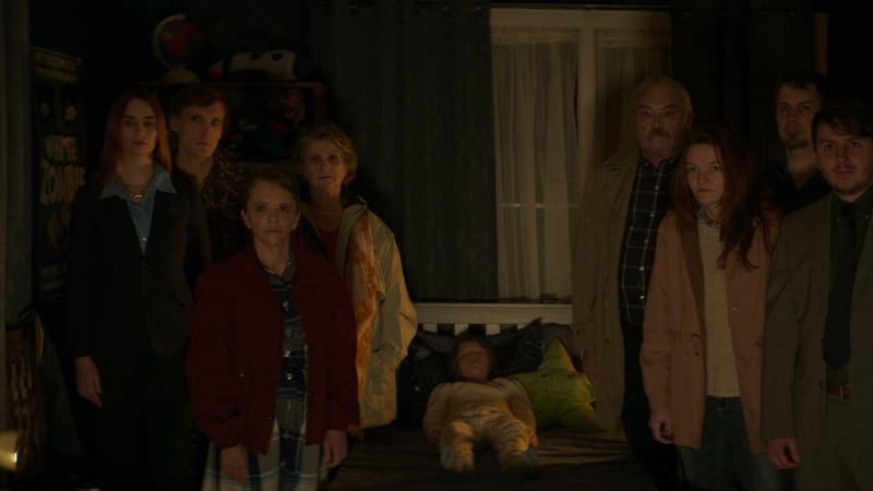 ‘We went to the worst – but also the best – possible locations in Mississippi, the most horrendous looking, but so steeped in that atmosphere of decay’