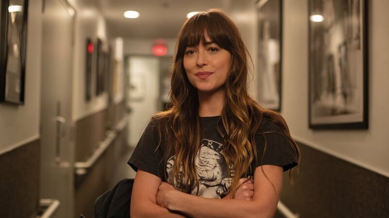 Dakota Johnson in The High Note