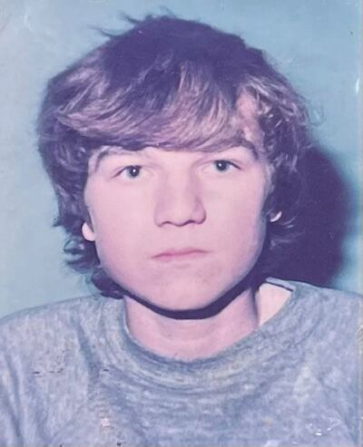 Stardust victims Michael Barrett. Photograph: PA