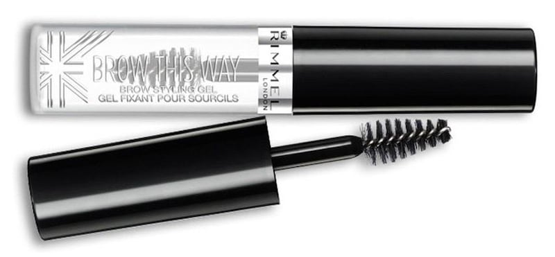 Rimmel Brow This Way Styling Gel (€5.49 from Boots)