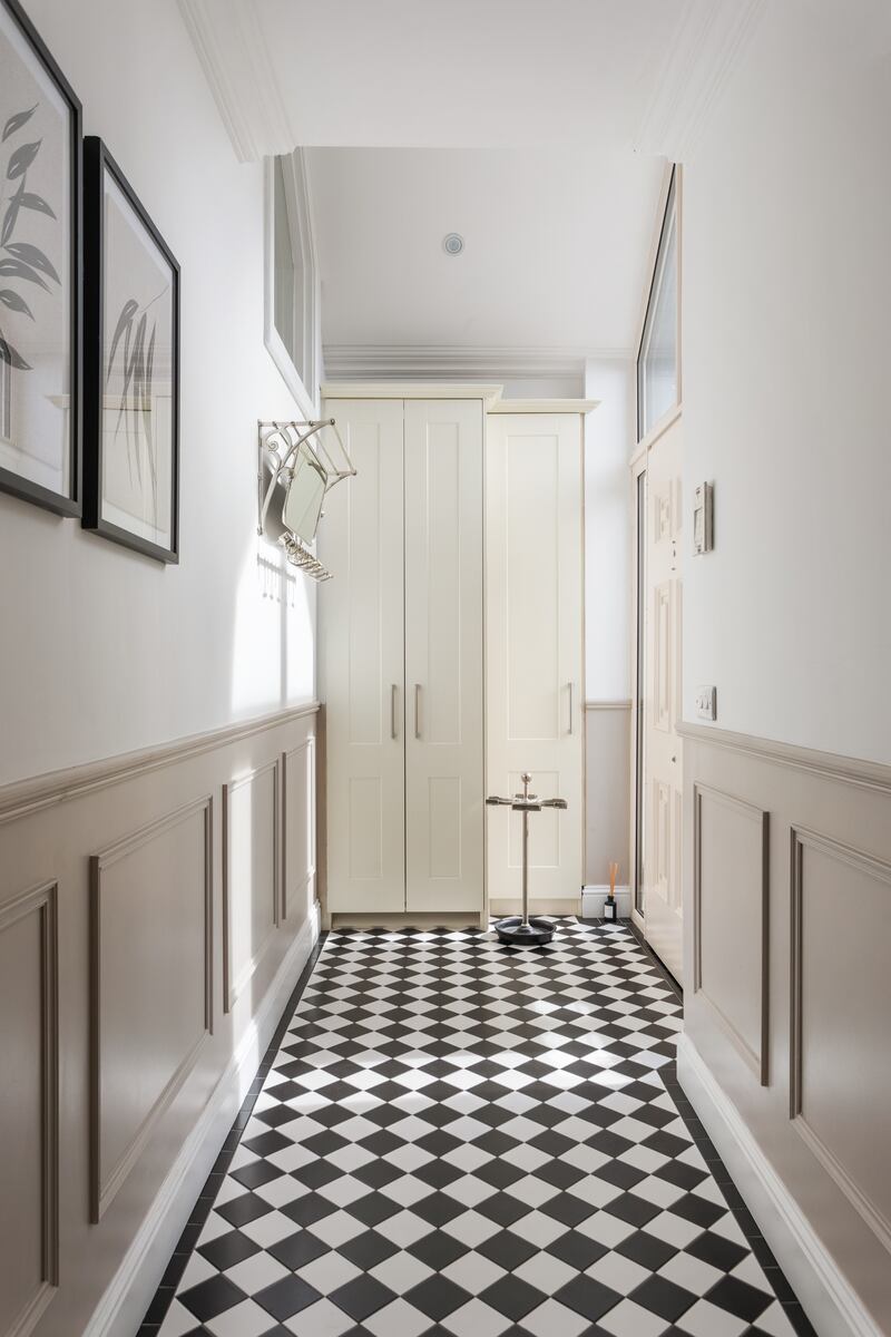 Entrance. Photographs: Alex Urdaneta