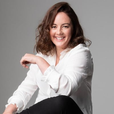 Director, Cathy Brady. Photograph: Barry McCall