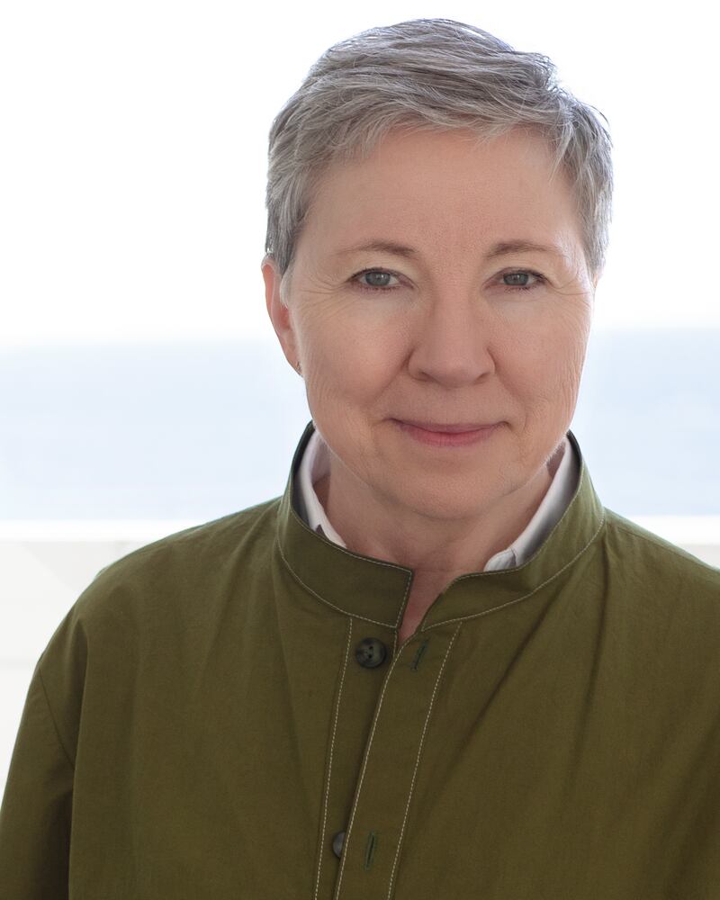 Zita Cobb, whose community-based tourism efforts have been quite successful on Fogo Island, where she established the luxury Fogo Island Inn in 2013. Photograph: Virginia MacDonald
