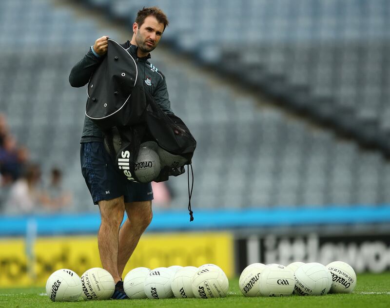Dublin enticed Bryan Cullen from Leinster Rugby because they identified him as key to what they wanted to do. Photograph: James Crombie/Inpho