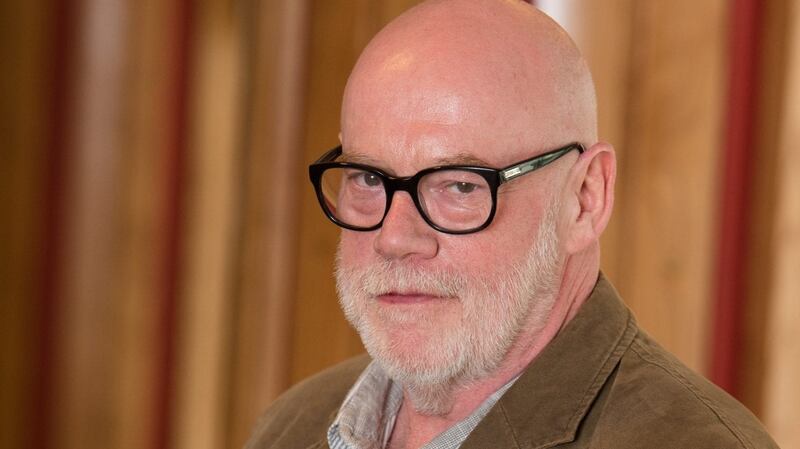 Ian Duhig. Photograph: Adrian Pope