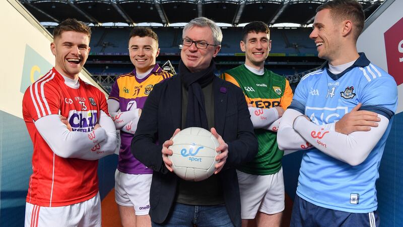 Joe Brolly’s switch to Eir was rationalised with all the contradictory hauteur of the born shit stirrer.