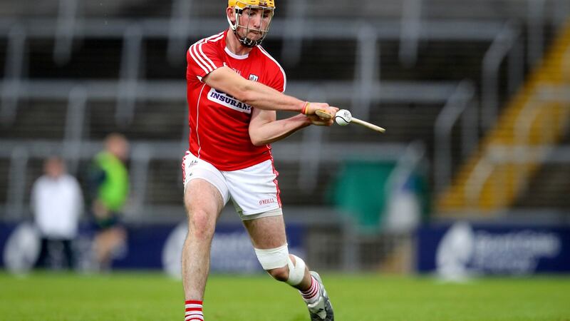Declan Dalton: plenty is expected in Cork from the former underage star as he steps up to senior level. Photograph: Ryan Byrne/Inpho