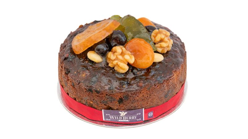 Susan Robbins Fehily’s delicious cakes are gluten-free