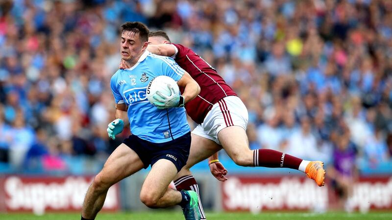 Brian Howard: Gavin keeps bringing in younger guys to keep it fresh and they just keep swiping other teams out of the way. Photograph: Ryan Byrne/Inpho