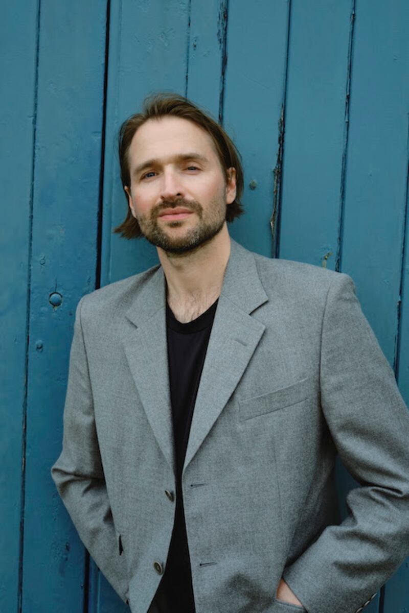 Hayden Thorpe. Photograph: Eeva Rinne