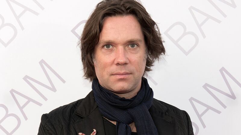 Singer/Songwriter Rufus Wainwright attends the 2015 Karen Gala at the Duggal Greenhouse on April 28, 2015 in New York City. Photograph:  Mike Pont/WireImage