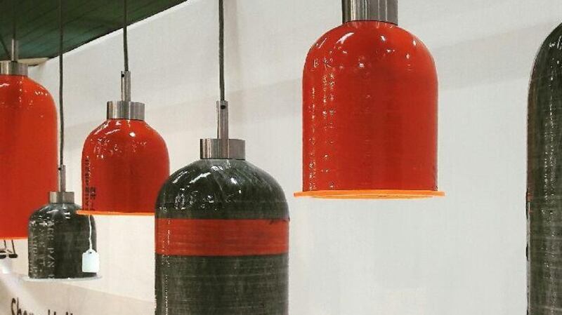 Lighting from Shane Holland