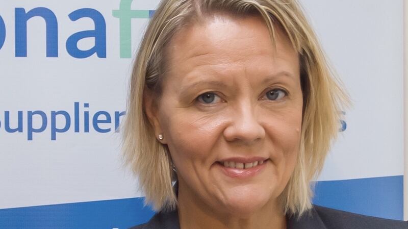 Katarina Antill, Dublin City University