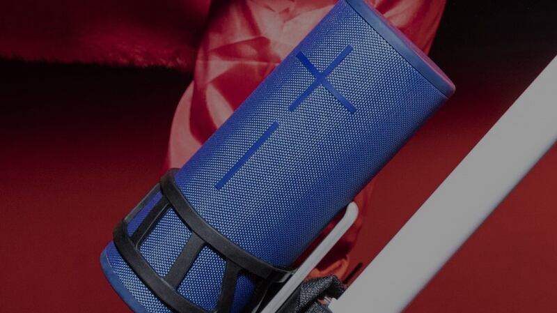 UE Boom 3 portable Bluetooth speaker, €119.