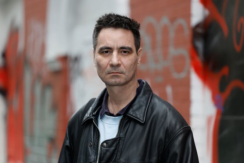 Vlad was a victim of an online investment scam.  Photograph: Nick Bradshaw