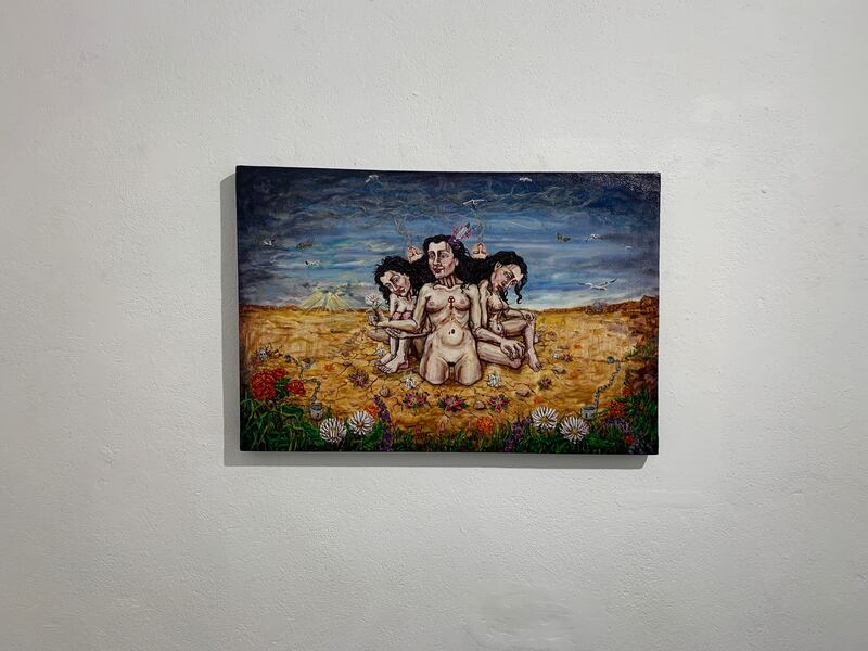 The Outlaws Are Back: Ho' oponopono by Megan Collins