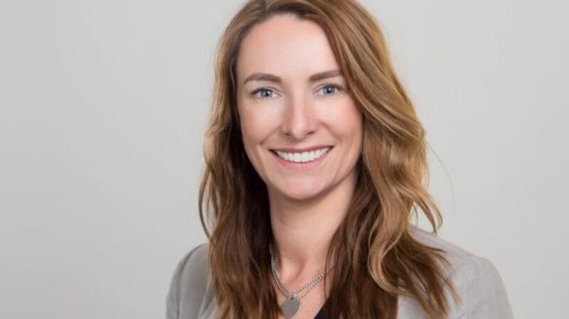 Wild Geese:  Kate Hoare from Skibbereen.